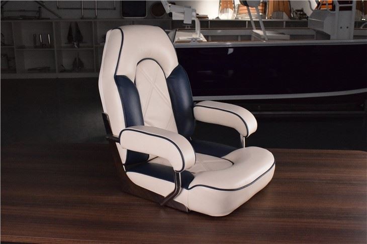 Kaptan Boat Seat